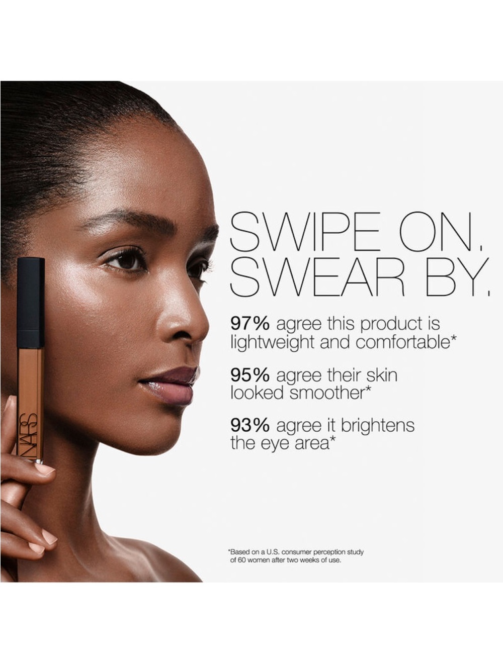 NARS RADIANT CREAMY CONCEALER in shade - Medium 1 Custard - Picture 6 of 11